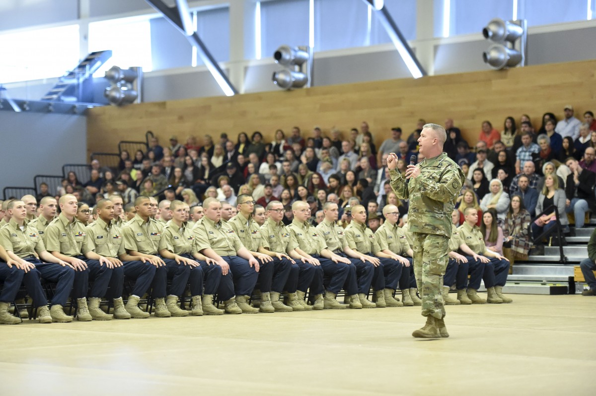 174 cadets graduate from ChalleNGe Academy